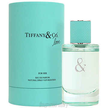 【ティファニー TIFFANY】ティファニー＆ラブ フォーハー EDP 50ml SP - 香水物語